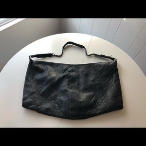 Alice and Olivia messenger bag